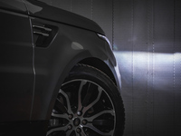 Land Rover Range Rover Sport vaihtoauto