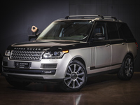 Land Rover Range Rover vaihtoauto