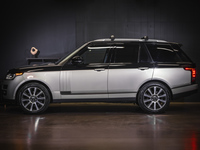 Land Rover Range Rover vaihtoauto