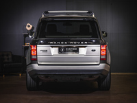 Land Rover Range Rover vaihtoauto