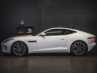 Jaguar F-Type vaihtoauto