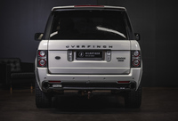 Land Rover Range Rover vaihtoauto