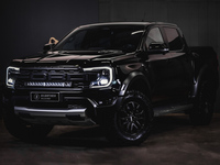 Ford Ranger vaihtoauto