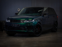 Land Rover Range Rover Sport vaihtoauto