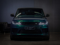 Land Rover Range Rover Sport vaihtoauto