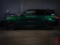 Land Rover Range Rover Sport vaihtoauto