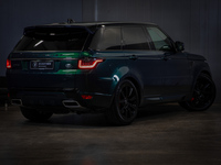 Land Rover Range Rover Sport vaihtoauto
