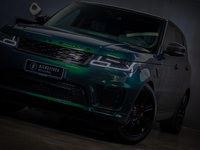 Land Rover Range Rover Sport vaihtoauto