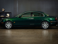 Jaguar S-Type vaihtoauto
