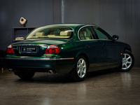 Jaguar S-Type vaihtoauto