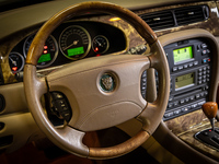 Jaguar S-Type vaihtoauto