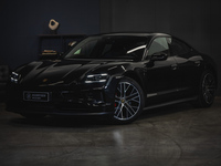 Porsche Taycan vaihtoauto