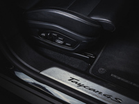 Porsche Taycan vaihtoauto