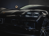 Porsche Taycan vaihtoauto