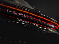 Porsche Taycan vaihtoauto