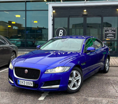 Jaguar XF vaihtoauto