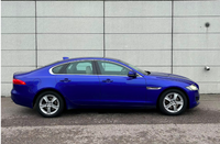Jaguar XF vaihtoauto