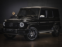 Mercedes-Benz G vaihtoauto