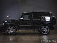 Mercedes-Benz G vaihtoauto