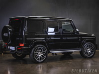 Mercedes-Benz G vaihtoauto