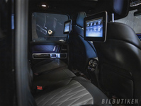 Mercedes-Benz G vaihtoauto