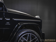 Mercedes-Benz G vaihtoauto