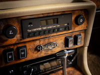 Jaguar Daimler vaihtoauto