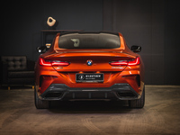 BMW M850i vaihtoauto