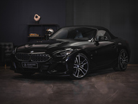 BMW Z4 vaihtoauto