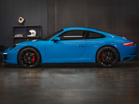 Porsche 911 vaihtoauto