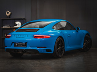 Porsche 911 vaihtoauto