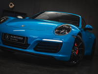 Porsche 911 vaihtoauto
