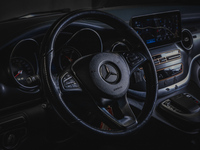 Mercedes-Benz EQV vaihtoauto