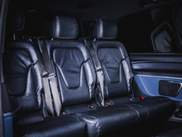 Mercedes-Benz EQV vaihtoauto