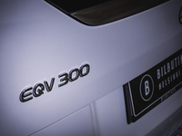 Mercedes-Benz EQV vaihtoauto