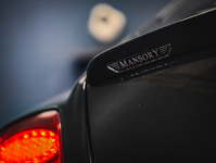 Bentley Continental vaihtoauto