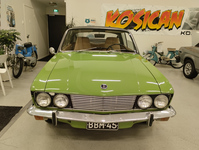 Sunbeam Alpine vaihtoauto