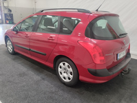 Peugeot 308 vaihtoauto