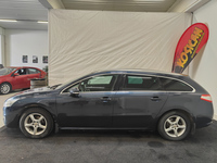 Peugeot 508 vaihtoauto