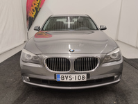 BMW 730 vaihtoauto