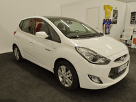 Hyundai ix20 vaihtoauto