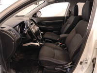 Mitsubishi ASX vaihtoauto