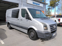 Volkswagen Crafter vaihtoauto