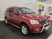 Kia Sorento vaihtoauto