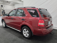 Kia Sorento vaihtoauto