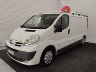 Nissan Primastar vaihtoauto