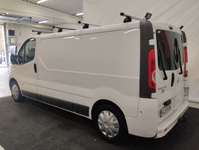 Nissan Primastar vaihtoauto