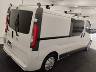 Nissan Primastar vaihtoauto