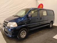 Toyota Hiace vaihtoauto