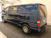 Toyota Hiace vaihtoauto